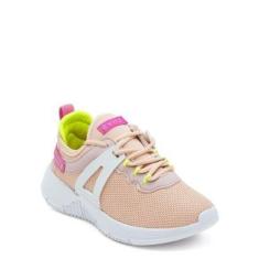Imagem de Tênis Infantil Menina Vitz 330005 Rosa-Feminino