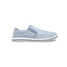 Imagem de Tênis Casual Slip On BR Sport Branco Off - 40337-Masculino