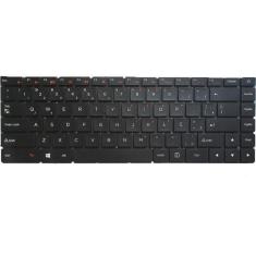 Imagem de Teclado Para Notebook Compatível Com Positivo Motion C4500C - Bringit