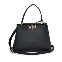 Imagem de Bolsa via marte b1 159 01 preto feminino