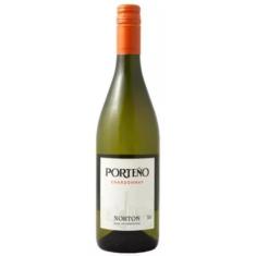 Imagem de Vinho Branco Argentino Norton Porteno Chardonnay 750ml