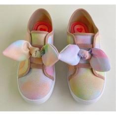 Imagem de Sapato Feminino Infantil Molekinha