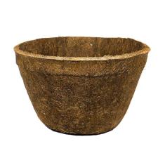 Imagem de Vaso para Plantas de Fibra de Coco Coquim - Tamanho 14