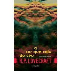 Imagem de A Cor que Caiu do Céu - H.P. Lovecraft - 9788573215854