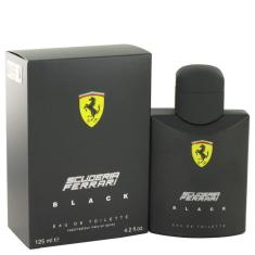 Imagem de Perfume Masculino Scuderia Black Ferrari 125Ml