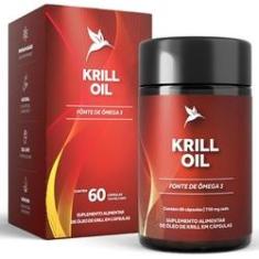 Imagem de Krill Oil 60 Cápsulas Puravida
