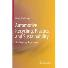 Imagem de Automotive Recycling, Plastics, And Sustainability
