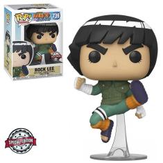 Imagem de Funko Pop - Naruto Shippuden - Rock Lee 739 Special Edition