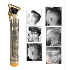 Imagem de Máquina Recarregável De Cortar Cabelo E Barbear - Vintage