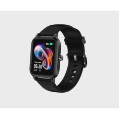 Imagem de Smartwatch Level Lvw-10cl Ios E Android Gps Tela 1.83 Couro