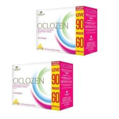 Imagem de Kit 02 Suplemento Ciclozen L90  60 Cps - La San Day
