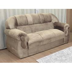 Imagem de Sofá 3 Lugares Bege 607 Corsa - Alpoim