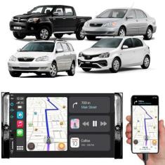 Imagem de Multimídia 7 Polegadas Corolla Etios Hilux Rav4 MP5 Android-Auto/Carpl
