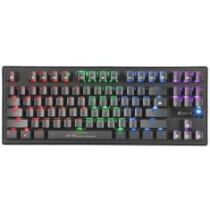 Imagem de Teclado Gamer Mecânico Xtrike Gk-979 Rainbow Switch Blue
