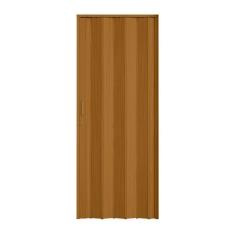 Imagem de Porta Sanfonada Pvc Plastporta 210x60cm Plastporta Bcf Cerejeira
