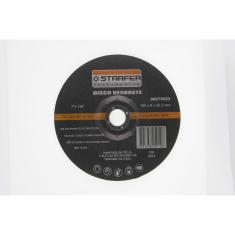 Imagem de Disco Desbaste 7 X 7/8 Starfer Embalagem Com 10