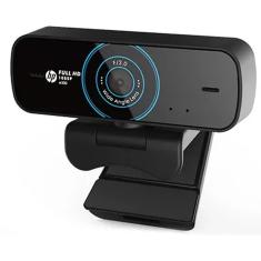 Imagem de Câmera webcam HD 1080p W300 HP CX 1 UN
