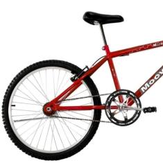 Imagem de Bicicleta Moove Lazer Adulto Aro 26 Freio V-Brake