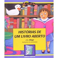 Imagem de Histórias de um Livro Aberto - Col. Dó-ré-mi-fá - Diego, J. L. - 9788526243781