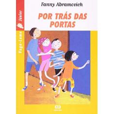 Imagem de Por Trás das Portas - Vagar-lume Júnior - Abramovich, Fanny - 9788508091027