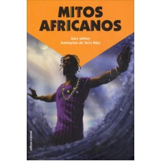 Imagem de Mitos Africanos - Col. Mitos Em Quadrinhos - Jeffrey, Gary - 9788526285194