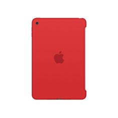 Imagem de Capa de Silicone para iPad Mini 4 Apple, Vermelho - MKLN2BZ/A