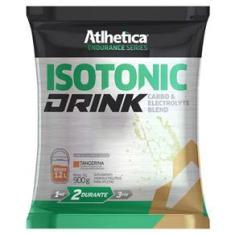 Imagem de Isotonico Isotonic Drink Tangerina 900gr Atlhetica Nutrition