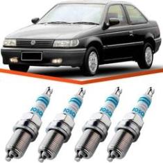 Imagem de Jogo Vela de Ignição Volkswagen Logus 1.6 1.8 2.0 93 a 96 Bosch