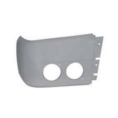 Imagem de Ponteira Parachoque Esquerdo 2S0807103B Volkswagen