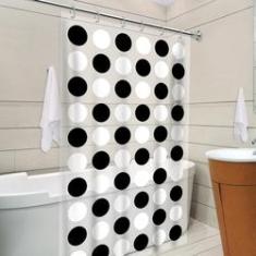 Imagem de Cortina De Box Estampada Balls  E 