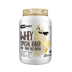 Imagem de Special Flavor 3W Protein - 840g - Procorps creme de baunilha