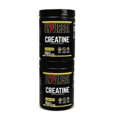 Imagem de Combo Creatina (200G+200G) Universal Nutrition