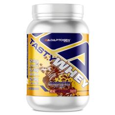 Imagem de Tasty Whey 3w 900g Gourmet Adaptogen Science-Unissex