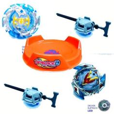 Imagem de Beyblade Playburst Forneus Vs Wonder Valtryek