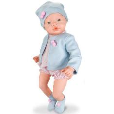 Imagem de Boneca - Bebe Real Deluxe Edition - roma jensen