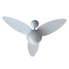 Imagem de Ventilador De Teto Ventisol Aires 105cm 3 Pás 3 Velocidades 30W Invert