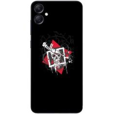 Imagem de Capa Adesivo Skin015 Verso Para Galaxy A05 4G (SM-A055) - KawaSkin