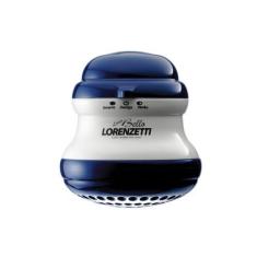 Imagem de Chuveiro Lorenzetti LorenBello 4600W com Braço - Azul: Conforto e Econ