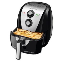 Imagem de Fritadeira Eletrica Mondial Air Fryer Grand Family Inox AF-55I - 2000W
