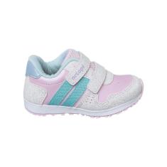 Imagem de Tênis Infantil Feminino Ortopé Jogger Jr Chiclete Rosa - 231-Feminino