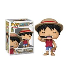 Imagem de Funko Pop! Animation One Piece Monkey D. Luffy 1771