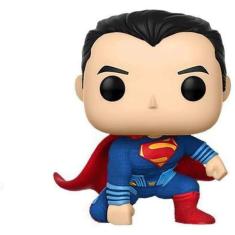 Imagem de Funko POP! Filmes: DC Justice League – Superman Toy Figure