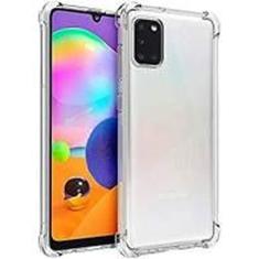 Imagem de Capa Anti Impacto Transparente Para Galaxy A31