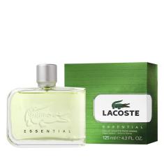 Imagem de Perfume Lacoste Essential Masculino Eau de Toilette 125ml