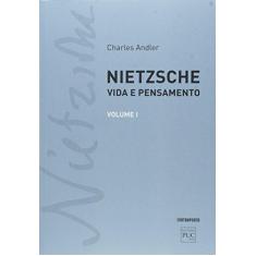 Imagem de Nietzsche: Vida e Pensamento - Vol.1 - Charles Andler - 9788578661182