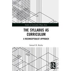 Imagem de The Syllabus as Curriculum: A Reconceptualist Approach