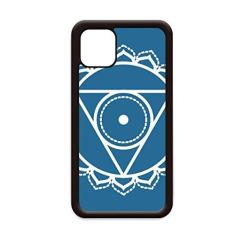 Imagem de Capa Totem Flower Geometria Circle Symbol para iPhone 11 Pro Max para Apple Mobile Case Shell
