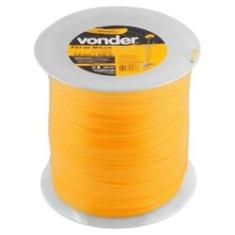 Imagem de Fio De Nylon Redondo Vonder 3.0mm 500M 