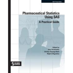 Imagem de Pharmaceutical Statistics Using SAS
