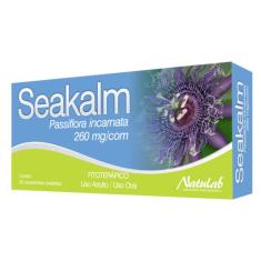 Imagem de Seakalm 260mg com 20 comprimidos Natulab 20 Comprimidos Revestidos